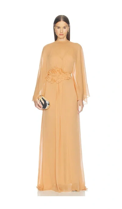 Alexis Ondessa Dress In Nude