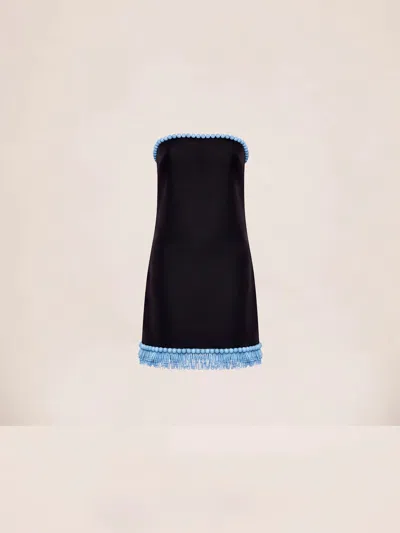 Alexis Orancia Dress In Black