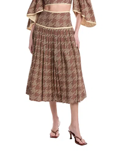 Alexis Osam Skirt In Multi