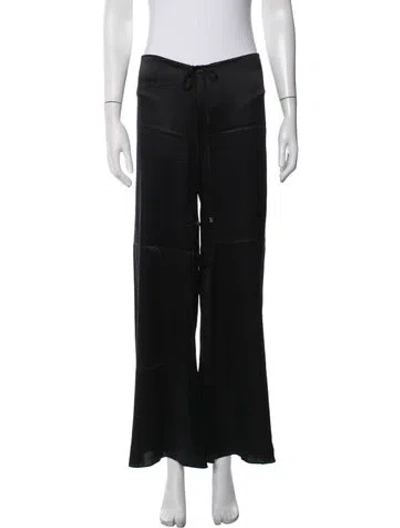 Pre-owned Alexis Pajamas In Black
