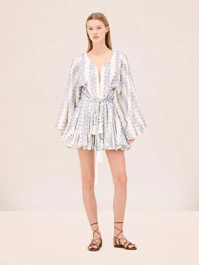 Alexis Palmari Dress In Multi