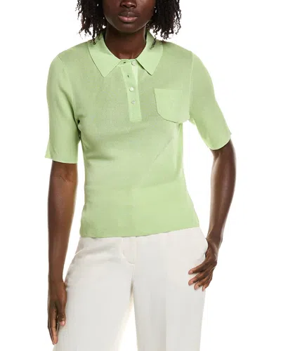 Alexis Paulo Top In Green