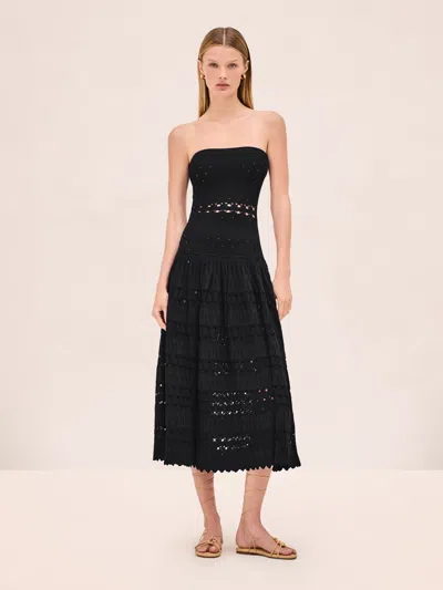 Alexis Payge Dress In Black