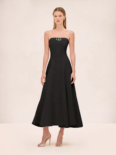 Alexis Pearse Dress In Blue
