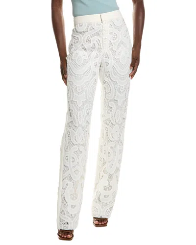 Alexis Pierre Pant In White