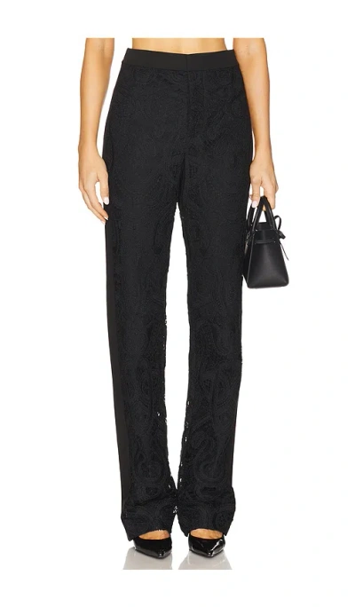 Alexis Pierre Pants In 블랙