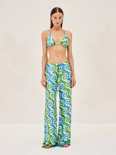 Alexis Pisces Pant In Multi