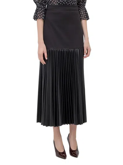 Alexis Pleated Skirt