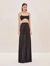 Alexis Poli Top In Black