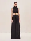 Alexis Prague Dress In Black