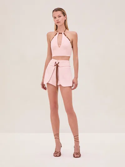 Alexis Prato Skort