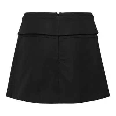 Alexis Prato Skort In Black