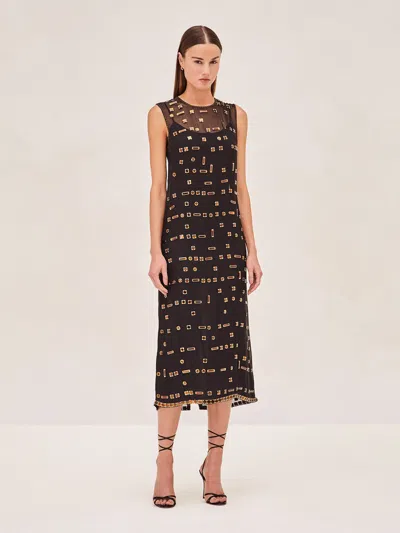 Alexis Quinta Dress In Multi