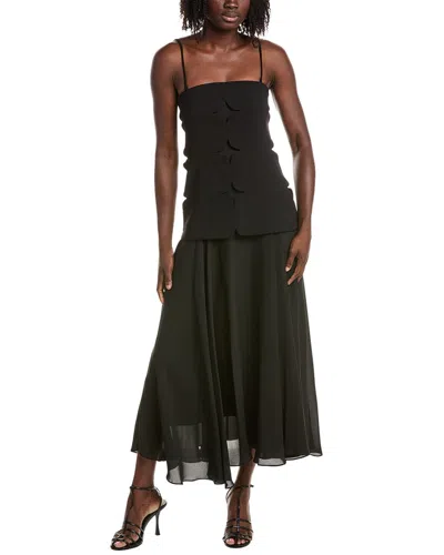 Alexis Rasha Dress In Black