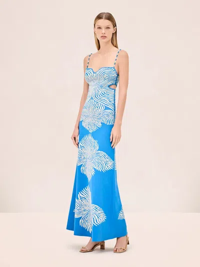 Alexis Rayana Dress In Multi