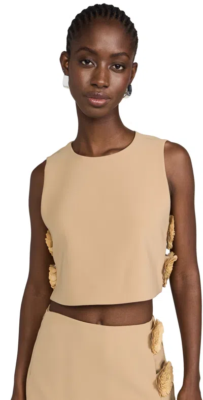 Alexis Raylin Top Sand