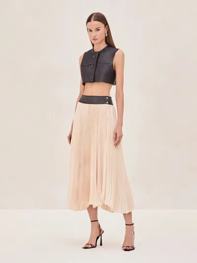 Alexis Revel Top In Black