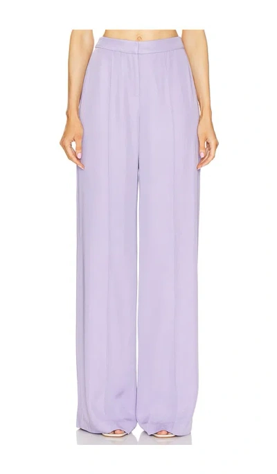 Alexis Rex Pants In Lavender