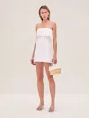 Alexis Rey Dress In White