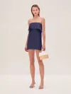 Alexis Rey Dress In Blue