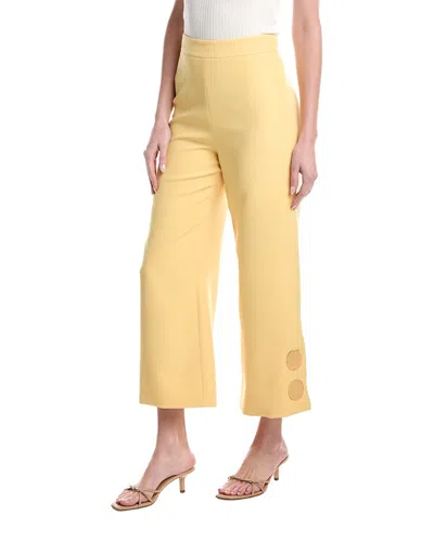 Alexis Rich Pant In Yellow