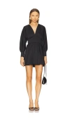 Alexis Rivers Dress In 블랙