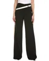 Alexis Roks Pant In Black