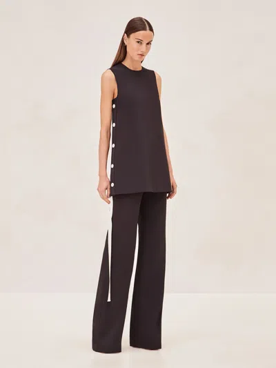 Alexis Roks Pant In Black