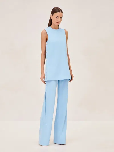 Alexis Roks Pant In Blue