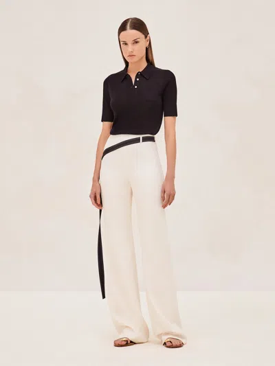 Alexis Roks Pant In Neutral