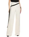 Alexis Roks Pant In White