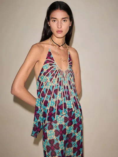 Alexis Rovena Top In Multi