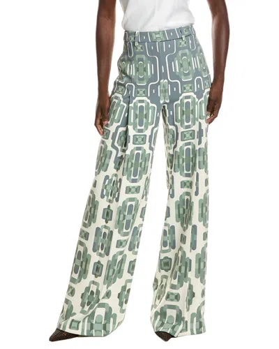 Alexis Salerno Pant In Blue