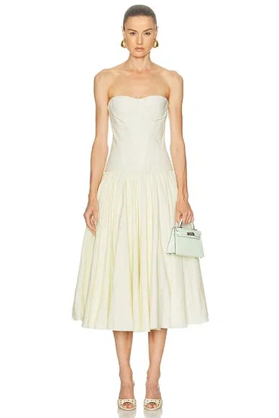 Alexis Samira Dress In Multi