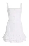 Alexis Sandi Mini Dress In White