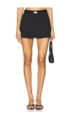 Alexis Sano Skirt In Black