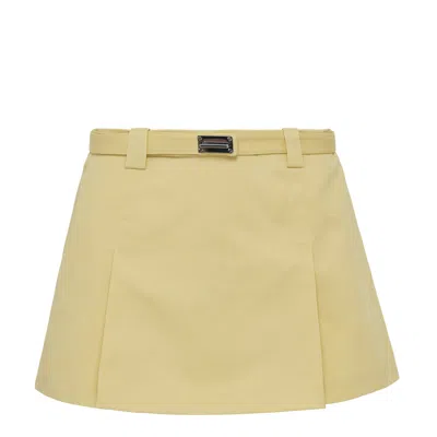 Alexis Sano Skirt In Neutral