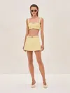 Alexis Sano Skirt In Yellow