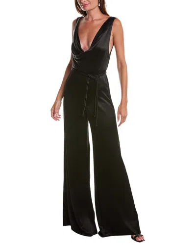 Alexis Sare Jumpsuit In Black