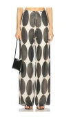 Alexis Sarirf Pant In Eclipse