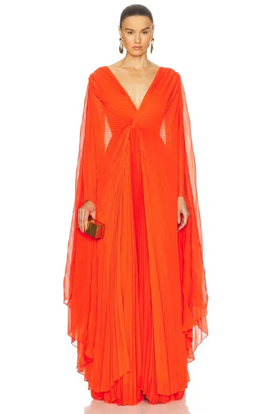 ALEXIS SERDENA DRESS