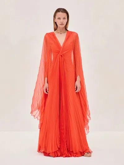 ALEXIS SERDENA DRESS