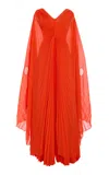 Alexis Serdena Maxi Dress In Red