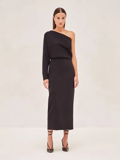 Alexis Serenity Dress In Black