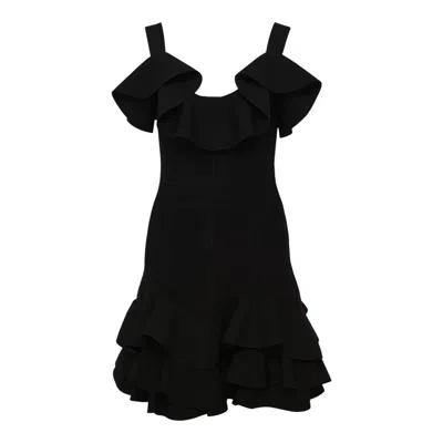 Alexis Sienna Dress In Burgundy