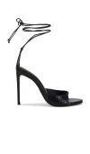 Alexis Sienna High Sandal In 黑色
