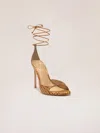 Alexis Sienna Sandal In Saffron