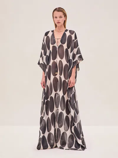 Alexis Sierro Dress In Eclipse
