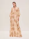 Alexis Sierro Maxi Dress In Sand