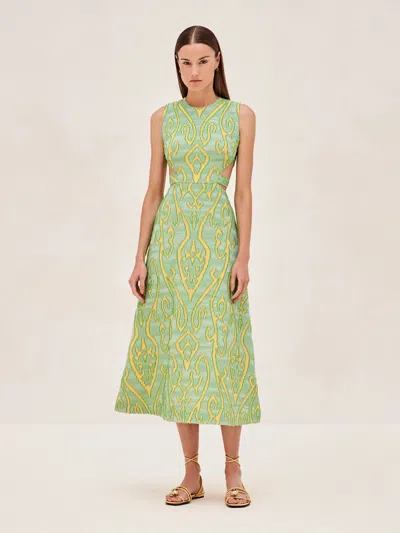 Alexis Silvio Dress